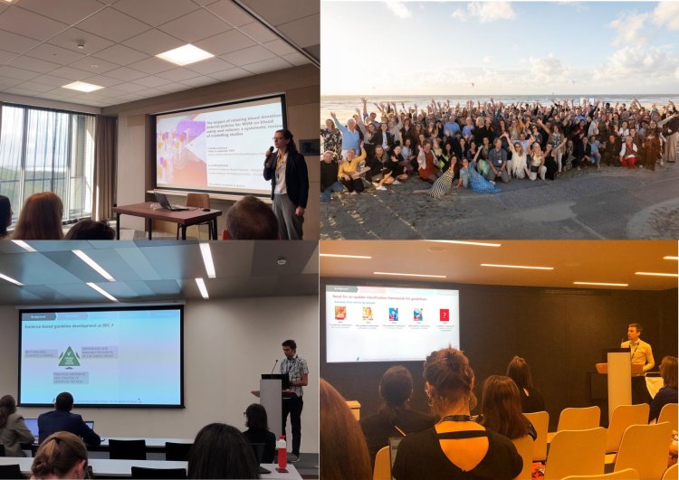 In the past two weeks, CEBaP sent out its sons (and daughter). Read about our contributions to the #ECDHM2025 and #GIN2025 conferences on our website: shorturl.at/KPhqr