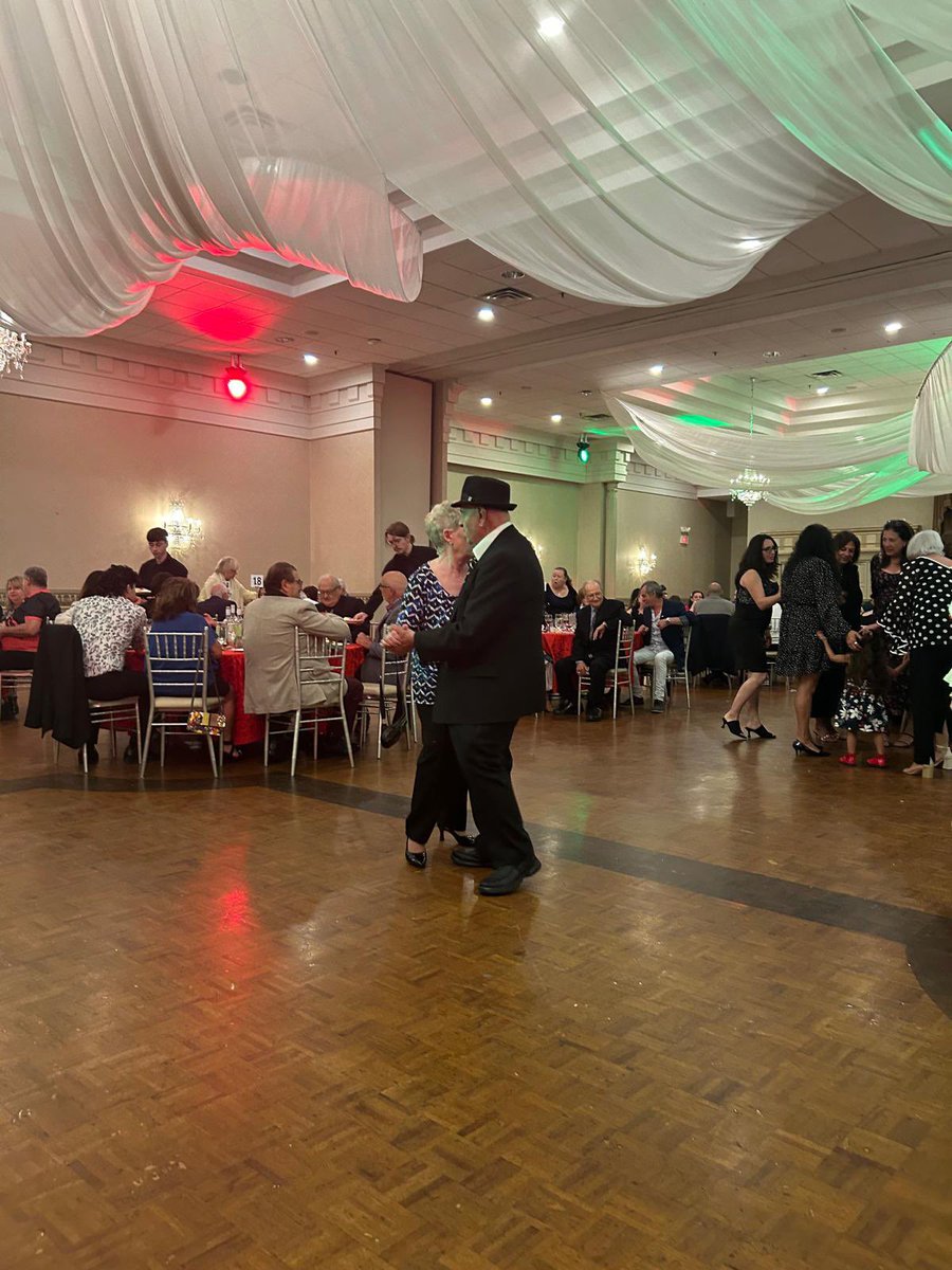 #HamOnt This weekend I was honoured to join the Pugliese Association &amp; Famee Furlane dinners as part of #Festitalia2025. 

Each gathering showed the strength of Hamilton’s Italian community - rooted in family, culture &amp; pride. Grazie for the warm welcome &amp; auguri on 50 years of