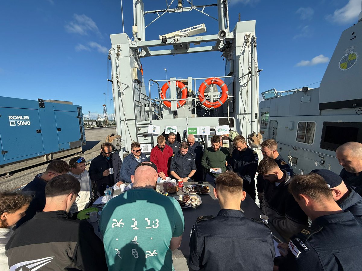 HMS EXPRESS tweet media