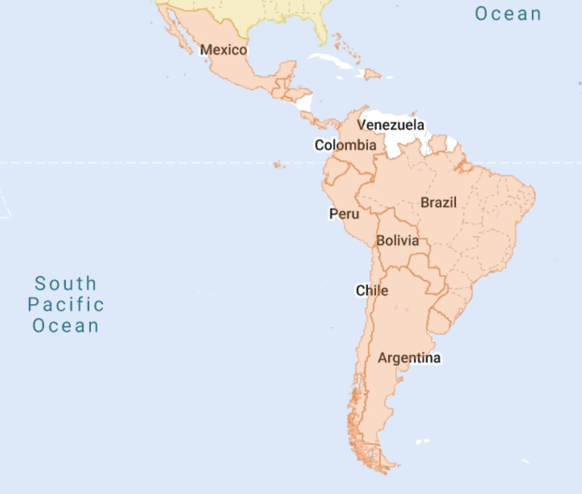 GLOBEProgram's tweet image. The GLOBE community in Latin America and the Caribbean reported a total of over 69,000 observations to the GLOBE database during the July–August 2025 Intensive Observation Period (IOP)! Learn more about this amazing success at tinyurl.com/mr3bk9rf.