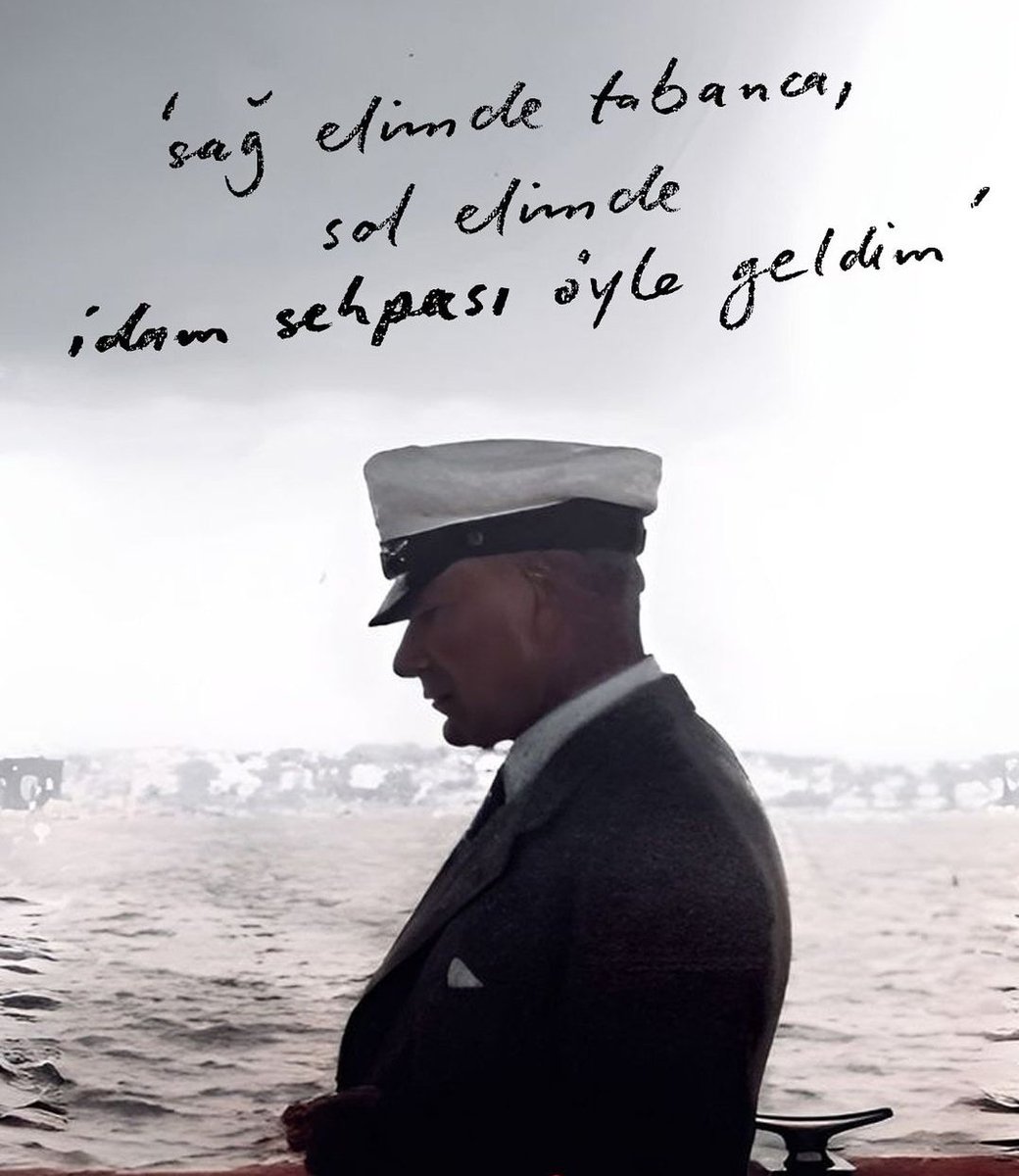 serdarsefim1881's tweet photo. Hiç kimse O’nun kadar sevilmeyecek !!!
#MustafaKemalAtatürk 💙 https://t.co/nru8yYuKHR