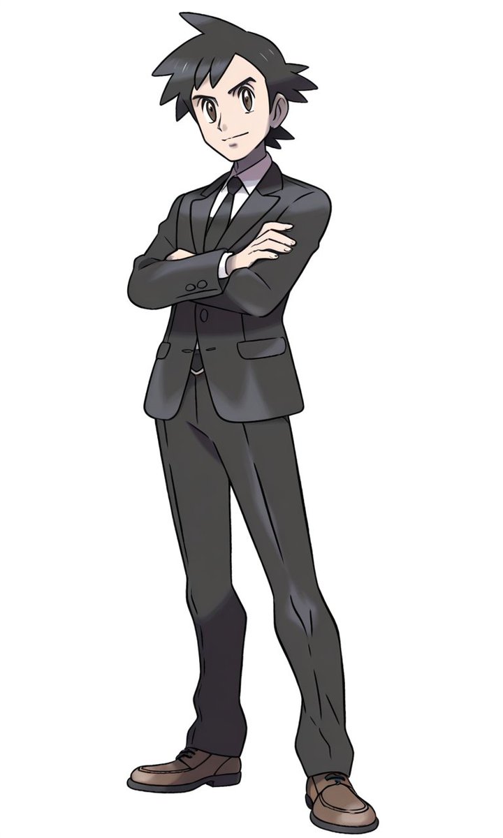 _PokemonVirus's tweet image. Hoy os traigo una versión distinta de dos personajes que algunos ya conocéis: Eloy y Kiara.

Un vistazo alternativo para imaginar cómo se verían fuera de sus sprites 👀
¿Os gusta?

¡Siempre se agradece mucho el ❤️ y 💬!
#PokemonFangame #PokemonEssentials #Fakemon