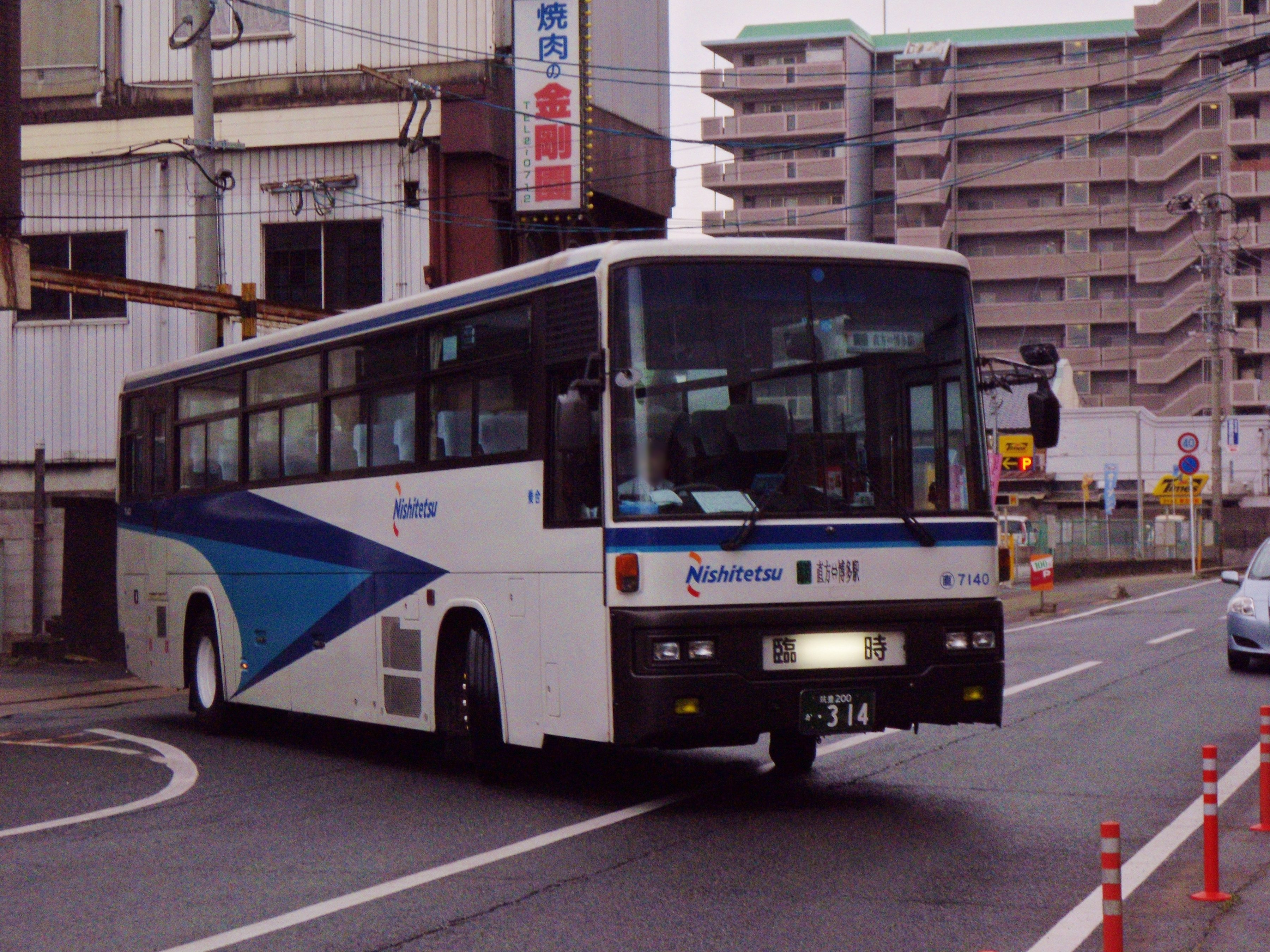 【現状渡し】Brian BL-480 ( 国産) 函館バス 日産ディーゼル S4488 （PKG-RA274KAN） | けんま編集