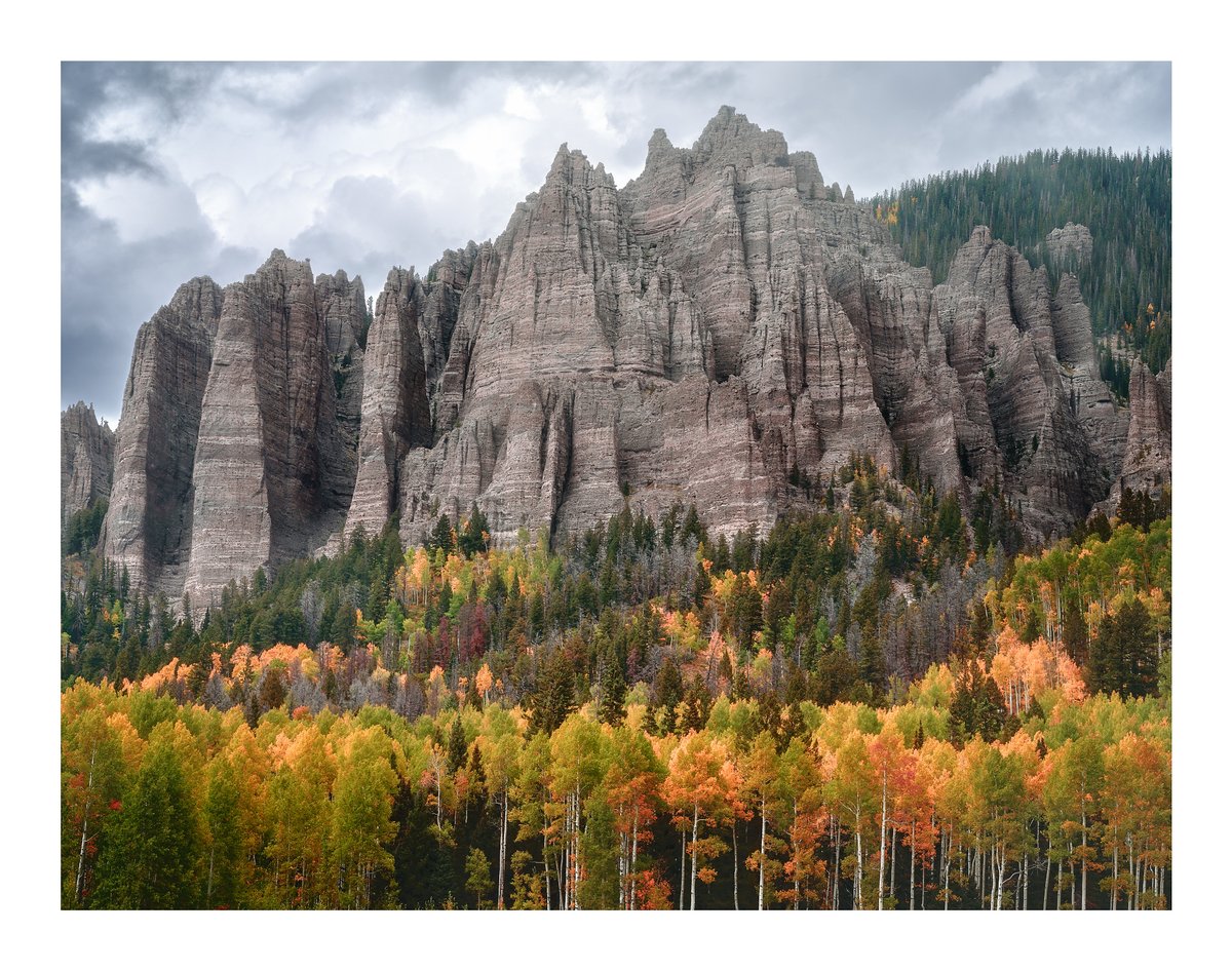 Headed back to SW Colorado this week for my Fall Workshop. To say I'm excited would be a total understatement!