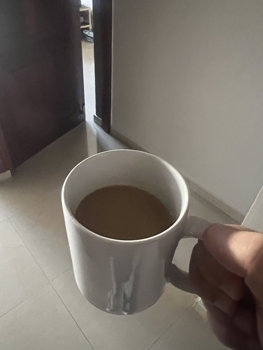 Coffeee let’s goooo