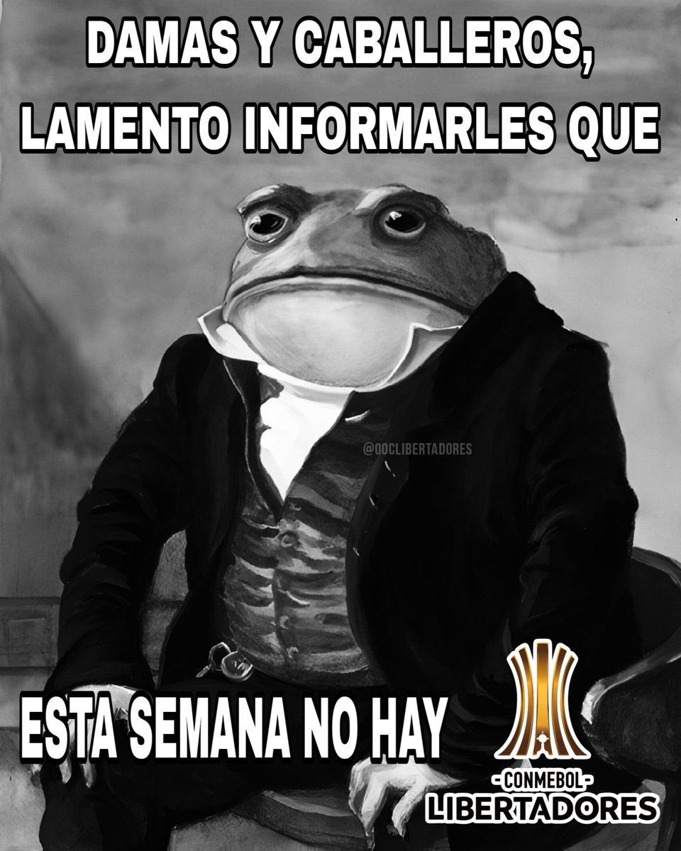 Out of Context Libertadores (@oc_libertadores) on Twitter photo 