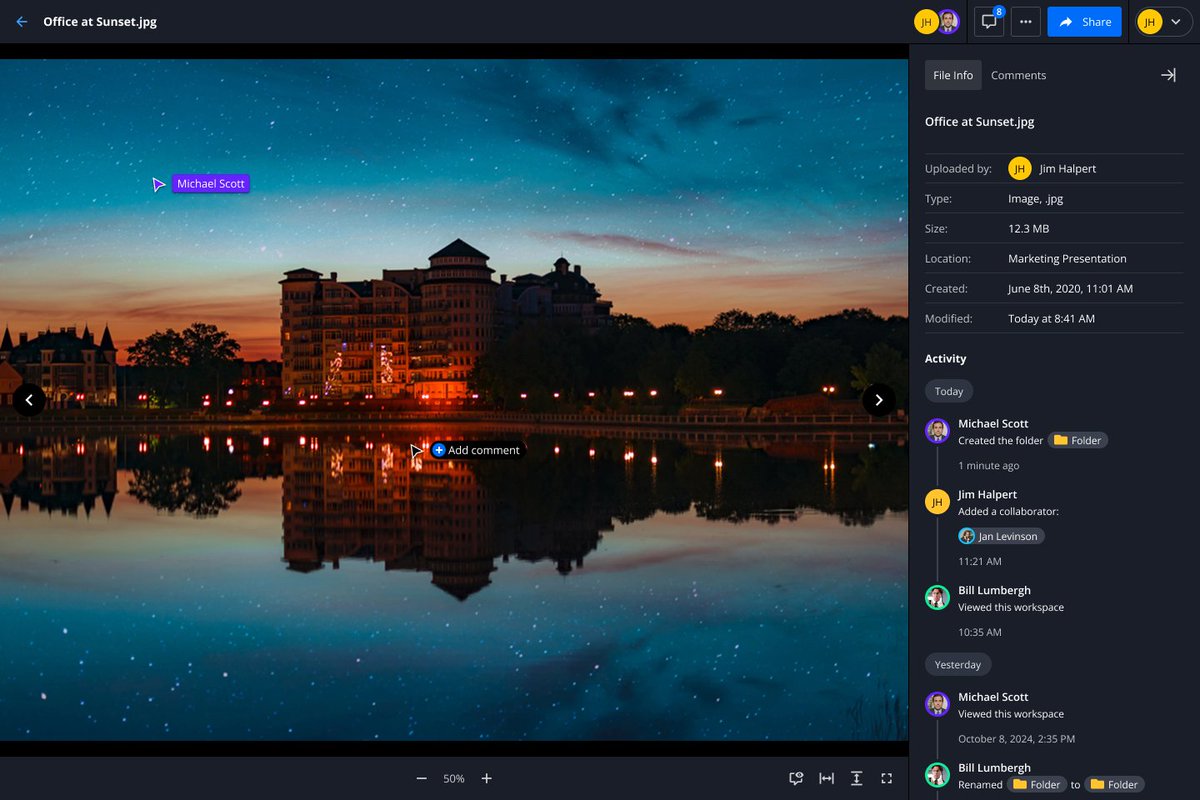 MediaFire tweet media