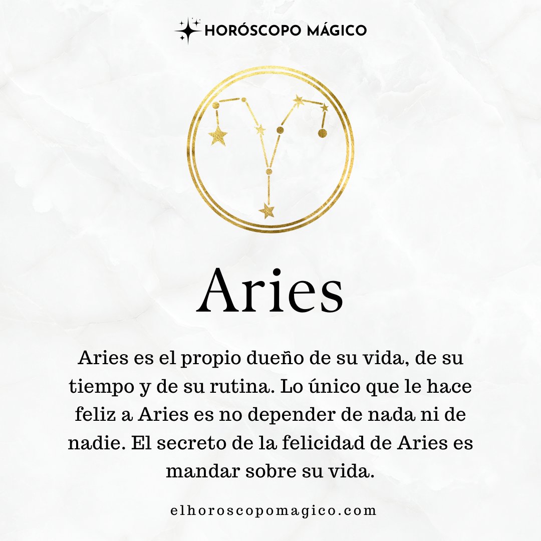 Aries_HMagico's tweet photo. ♈ #aries, hoy Lunes 29 de Septiembre, ¡Hoy es el día para superar cualquier barrera que te detenga! https://t.co/c3tKU4eOKd
