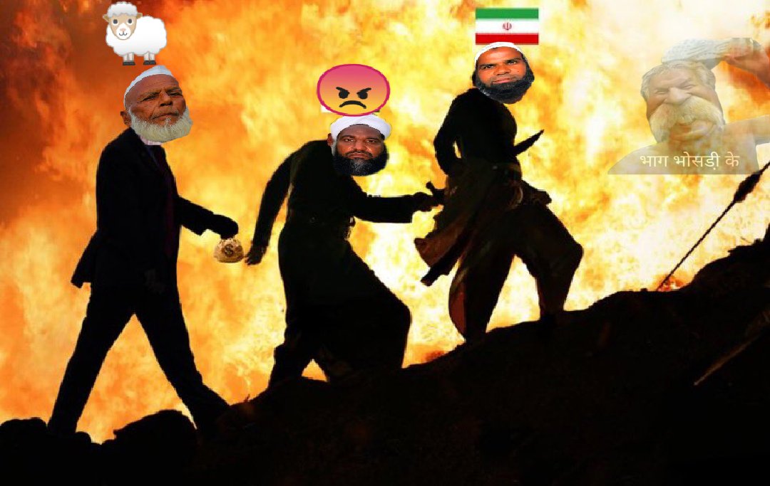 नदीम साब आ ही नहीं रहे थे वापस। खोदा ने भी चप्पल मार कर पूरी कोशिश की थी। कह रहा था नंगी हूर के साथ रहूंगा। कामरान साब समझा कर थक गए थे। फिर मैंने कामरान के हाथ में चोदासो रुपए रखे रुपए पकड़ते ही कामरान ने बकरा काटने वाली तलवार निकाली और <a href="/NadeemSays_/">Ex Muslim नदीम शैख़</a>  को उस पर टंगा कर ले आए हैं।