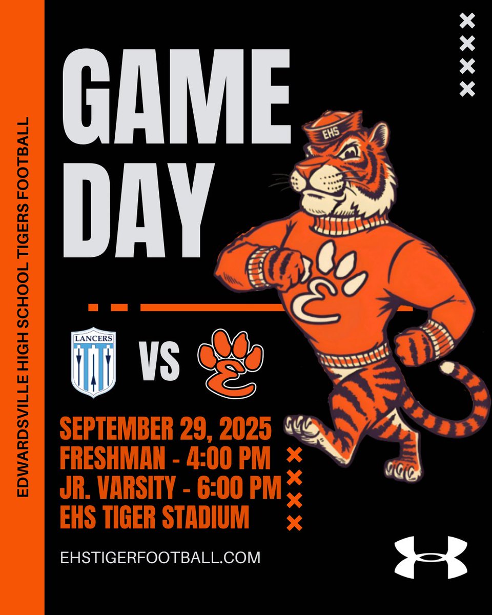 CoachJakeFoster's tweet image. Game Day! #GoTigers