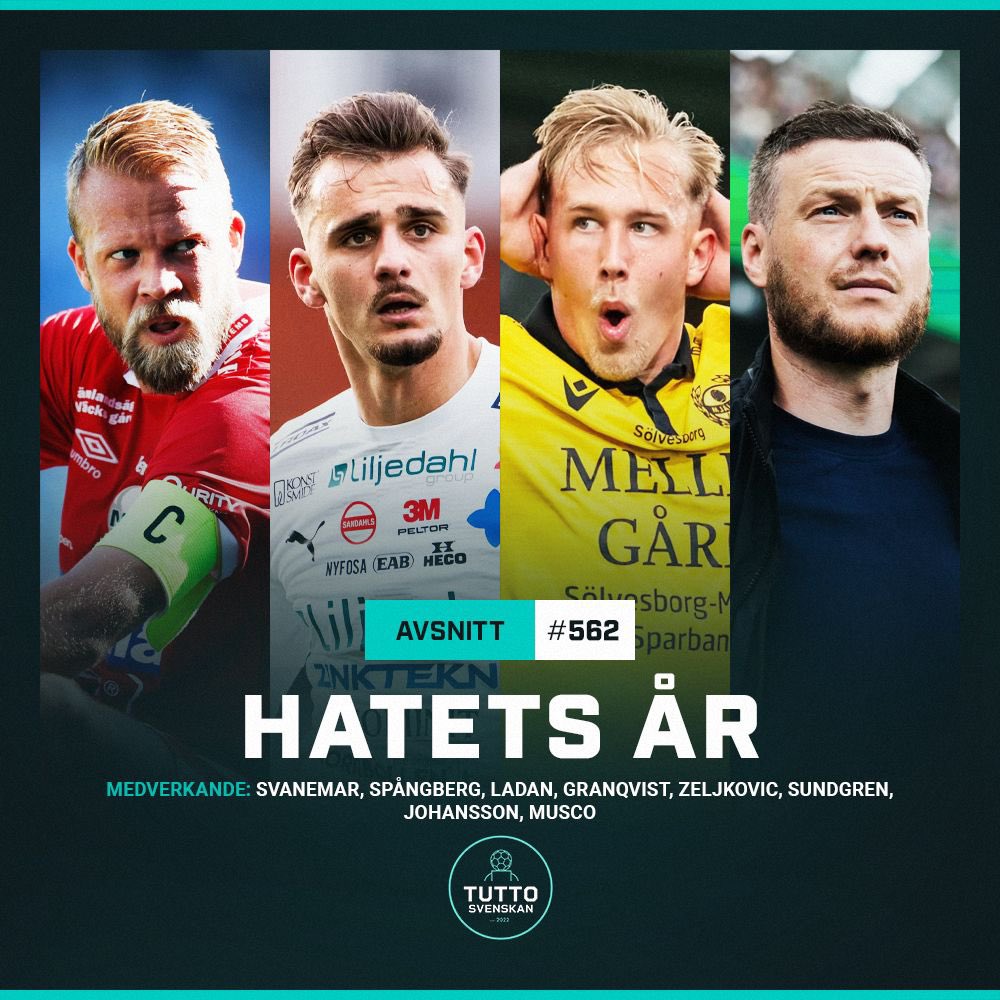 562. HATETS ÅR

Ajdin Zeljkovic om drömmålen mot MFF mitt i Värnamos mörker. AIK och GAIS delade lika på ett - vad finns att ta med sig? Sundgren om Degens uppryckning tack vare utskällningen?! Herman om grissegern mot BP och eventuella guldkavajer! Bajens magplask på det långa