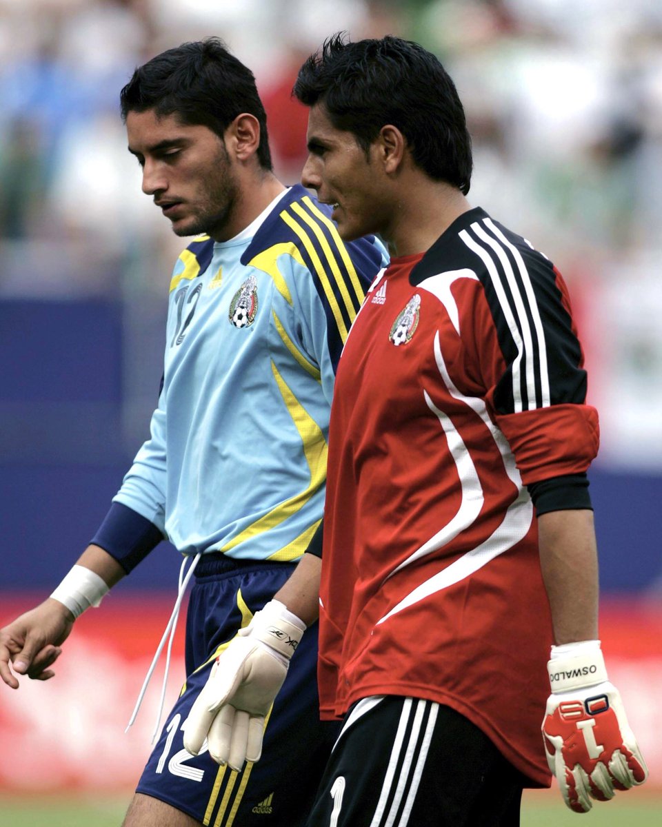 Fue un honor compartir contigo, Chuy. Siempre demostraste profesionalismo, carácter y una enorme pasión por el futbol.

Te deseo el mayor de los éxitos en todo, <a href="/jjesuscorona01/">Chuy Corona</a>. ¡Se te quiere amigo!🧤👏🏼