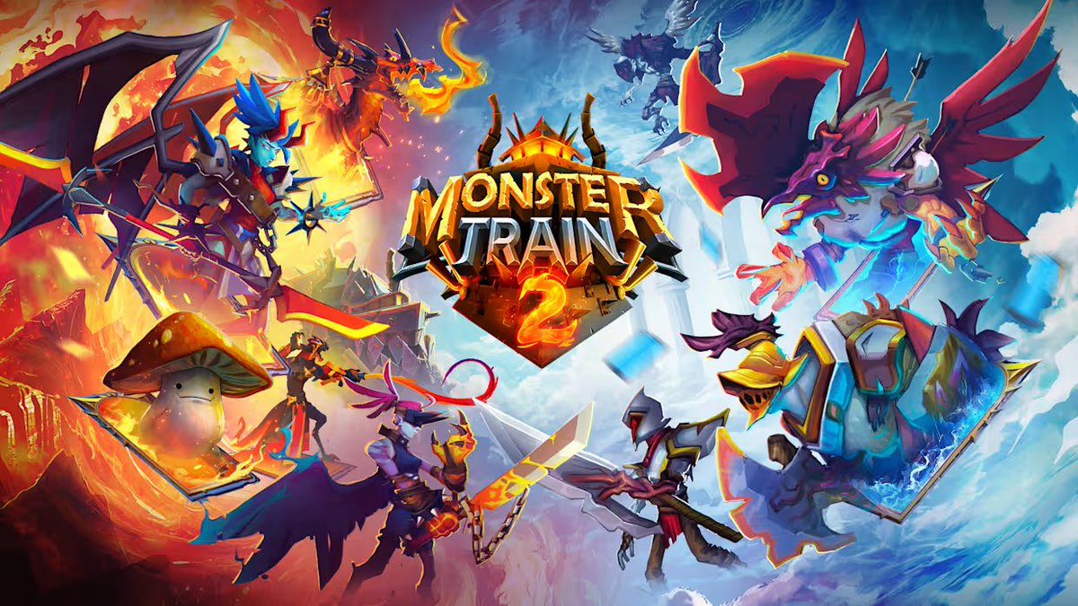 While waiting for the next Hearthstone expansion, I’ve been diving into some other card games to pass the time. Currently playing Monster Train 2, and I was pleasantly surprised to see a bunch of new clans in the game. As a big fan of the first game, I’m really enjoying the