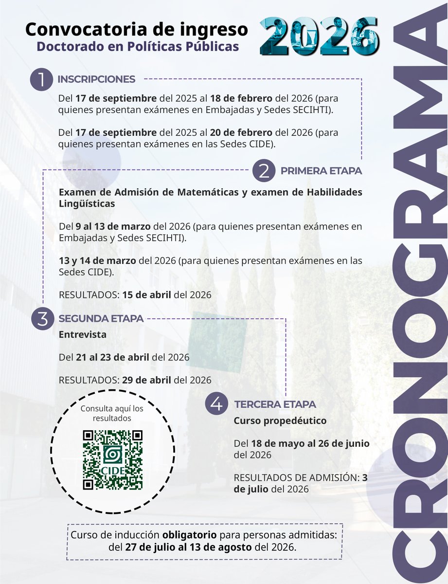 Doc Política Pública tweet media