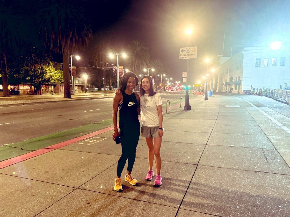 Dr. Nina Niu Sanford tweet media