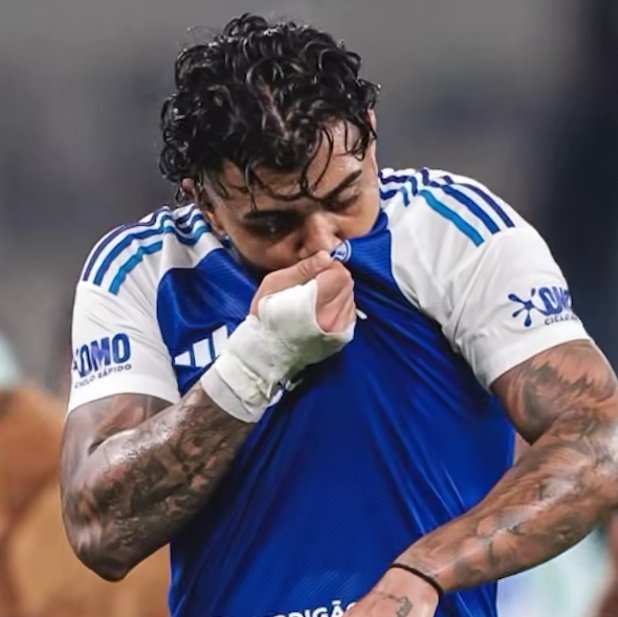 crnzeiro's tweet photo. gabigol do CRUZEIRO ESPORTE CLUBE https://t.co/hjUmyeWUB3