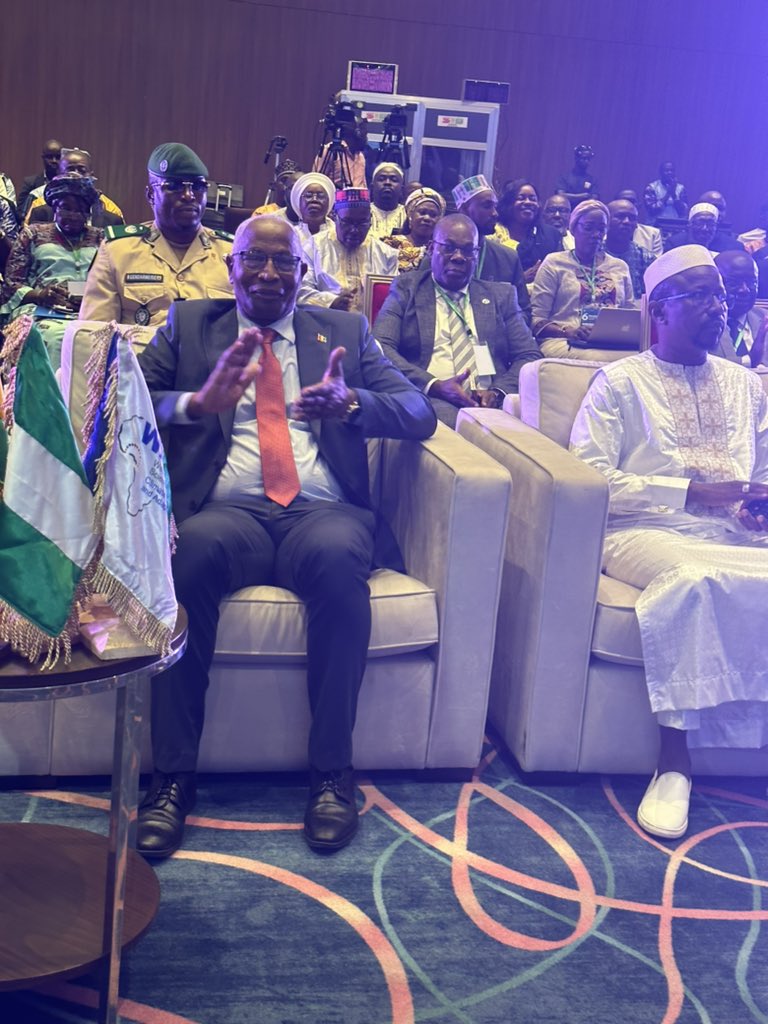 WASCAL - Climate Change Centre of Excellence tweet media