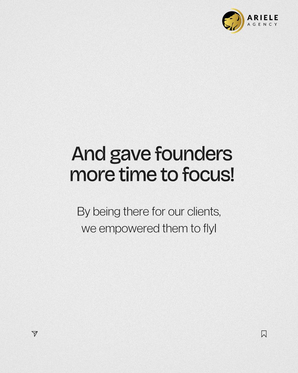 ArieleAgency's tweet photo. Thanks for the memories, September!

We're thankful for clients who trust us.
Let's finish strong and make Q4 count!

#ArieleAgency #ExecutiveSupport https://t.co/5B9u2hsFex