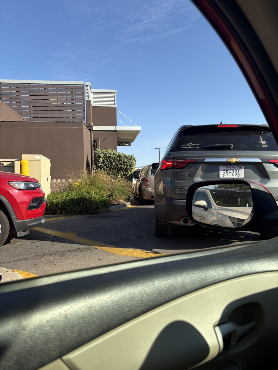 jerrhansen505's tweet photo. It’s time we get rid of the foreigners working at McDonalds. Been in line for 15 minutes https://t.co/9RDgu5JATq