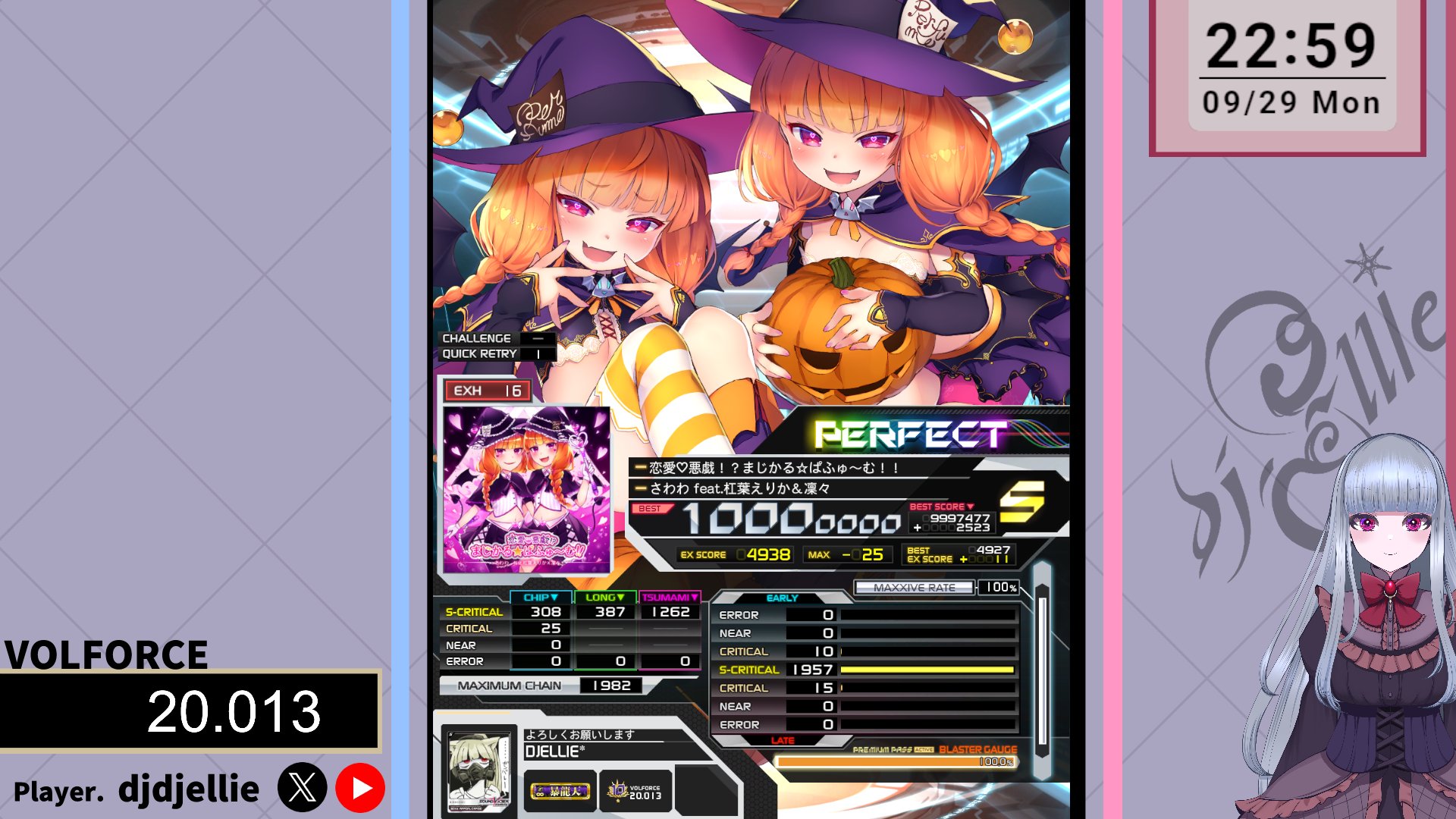 ⭐︎ろでぃ⭐︎ djellie* (@djdjellie) / X