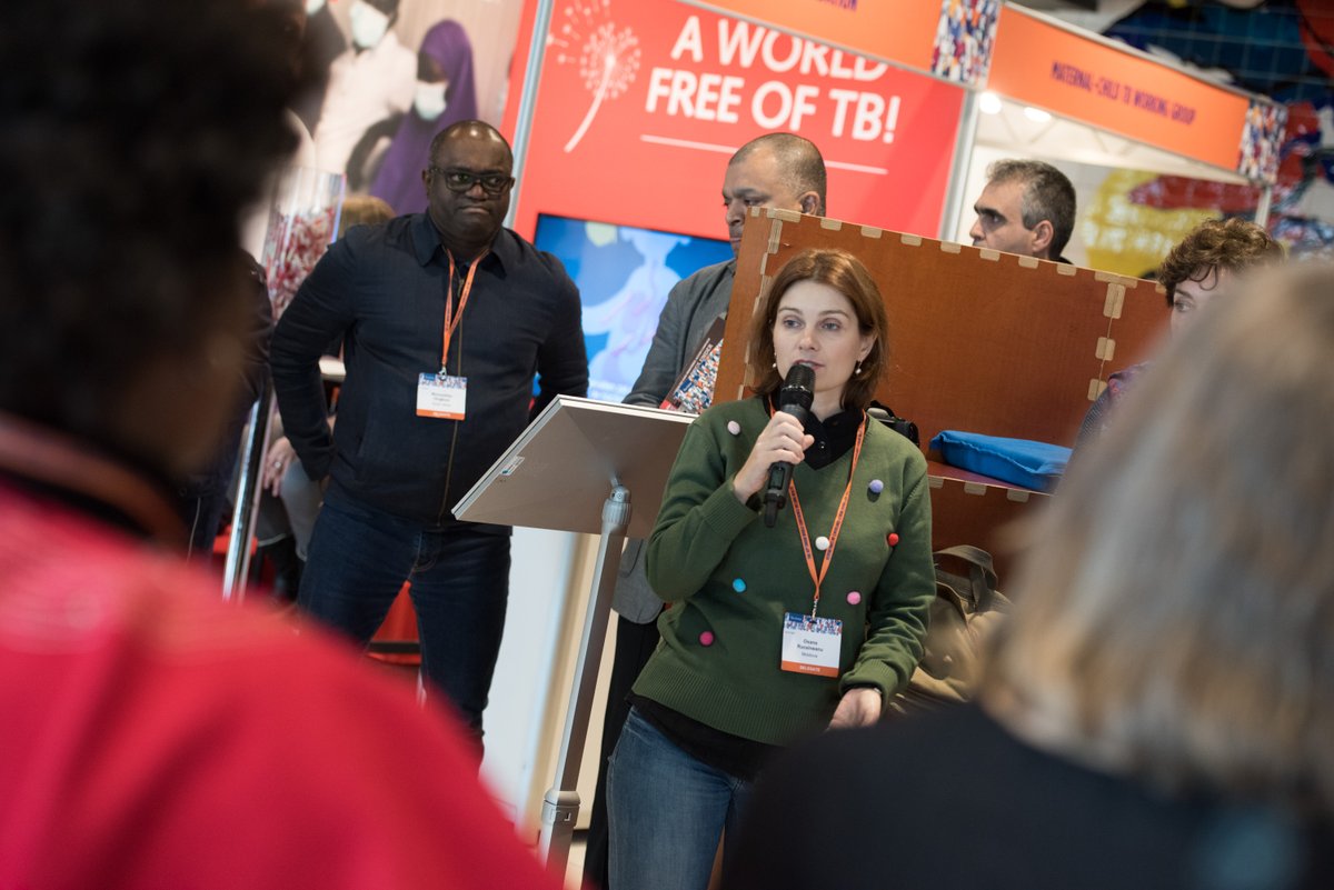UnionConference's tweet image. Finding the missing people with #TB means focusing on key &amp;amp; vulnerable populations. Discover results from 12 countries using the Stop TB size estimation tool at #WCLH2025.

🗓 Nov 19 from 15:10–15:55  at MR19 (Community Connect)

#EndTB #UnionConf 

🎯tinyurl.com/5f9n39cr