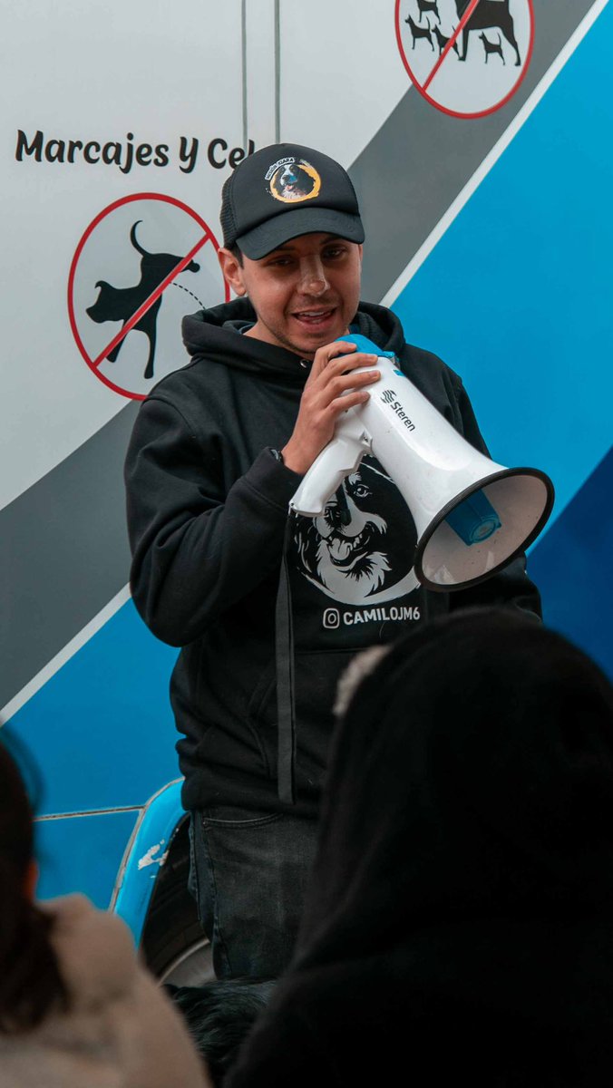 🚑🐾 El pasado sábado logramos 145 esterilizaciones en Ciudadela Sucre, Soacha 🙌💙.

Esterilizar salva vidas: previene abandonos, evita camadas no deseadas y mejora la salud de nuestros animalitos. #EsterilizarSalva