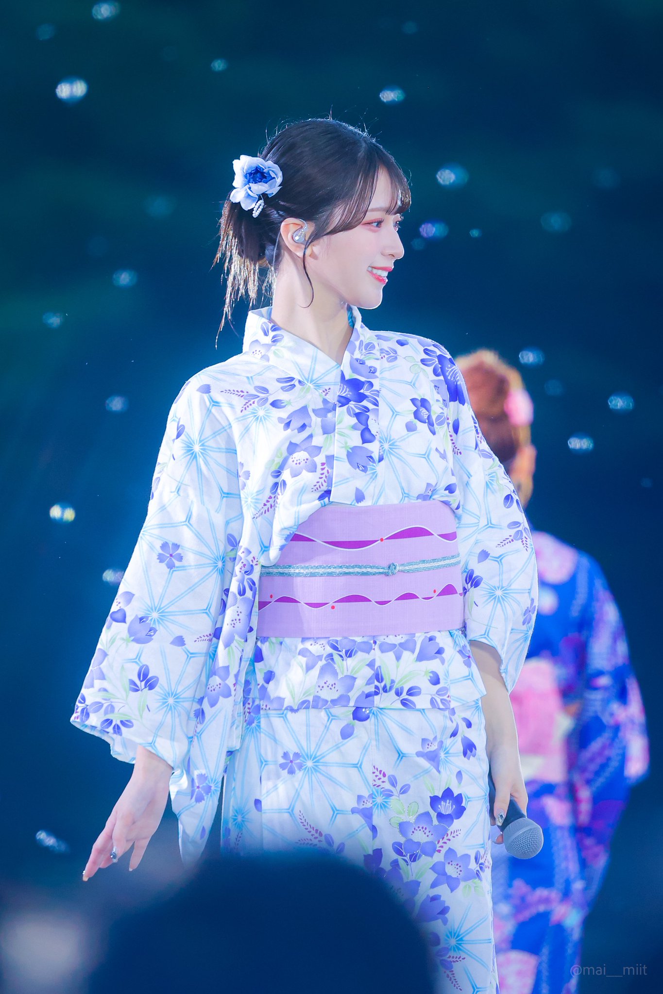 イコラブ 8周年ツアー ポロシャツ 佐々木舞香 イコラブ 佐々木舞香