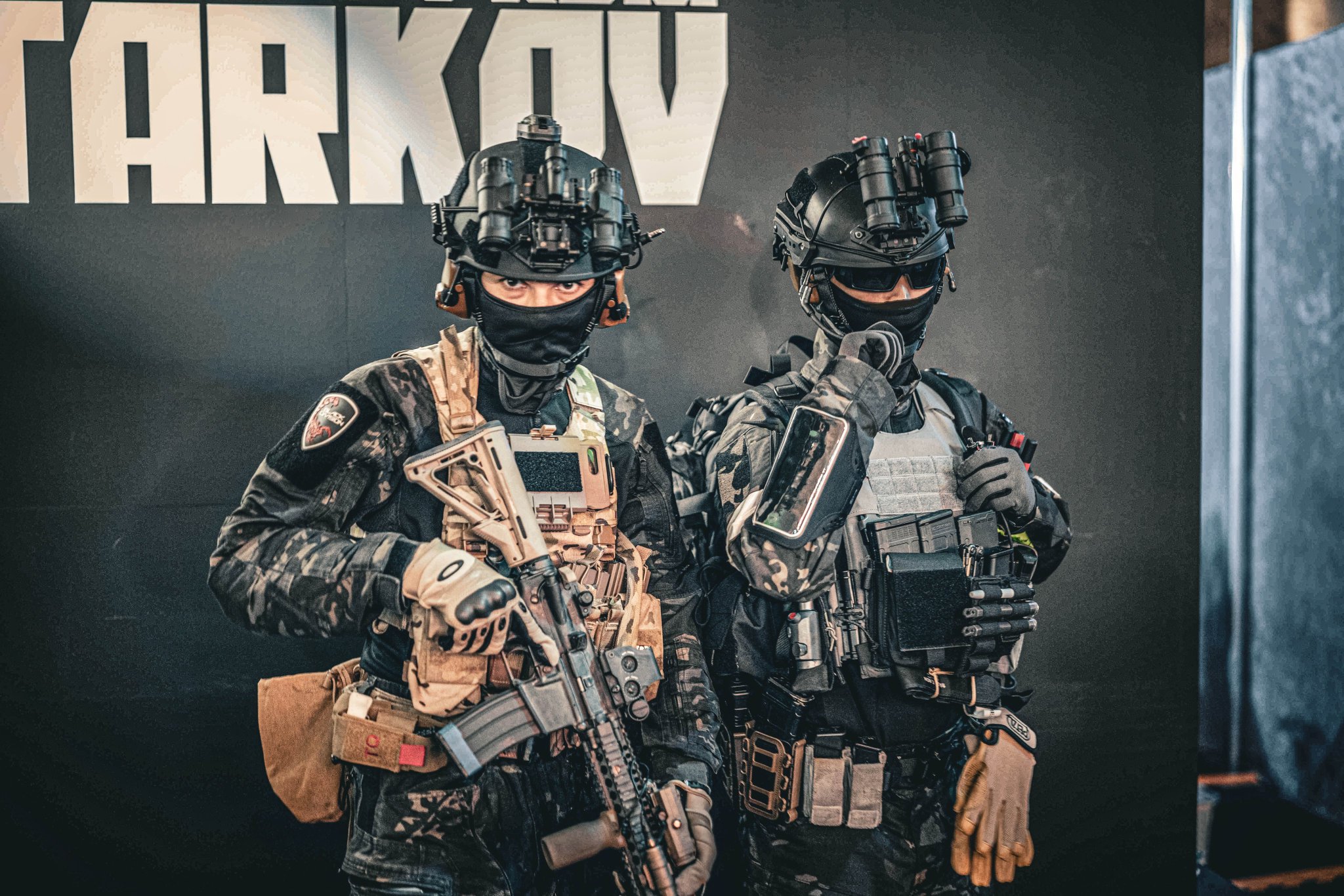 tgs2025 タルコフ Escape from Tarkov ネックレス tgs2025 タルコフ Escape from Tarkov ネックレス - メルカリ