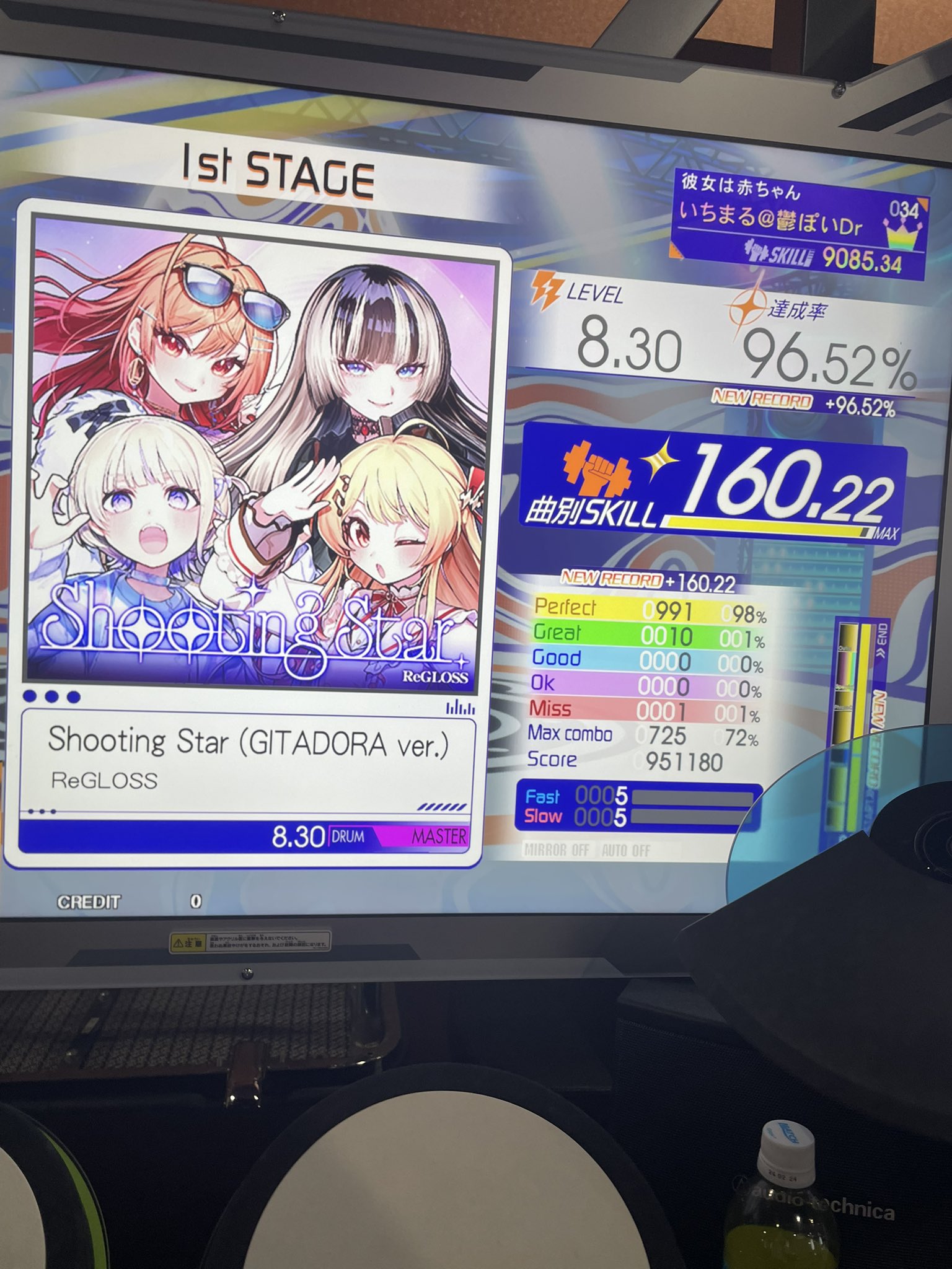 いっちーまる🖤⛓️‍💥🌸🌱 (@dandruion_) / X