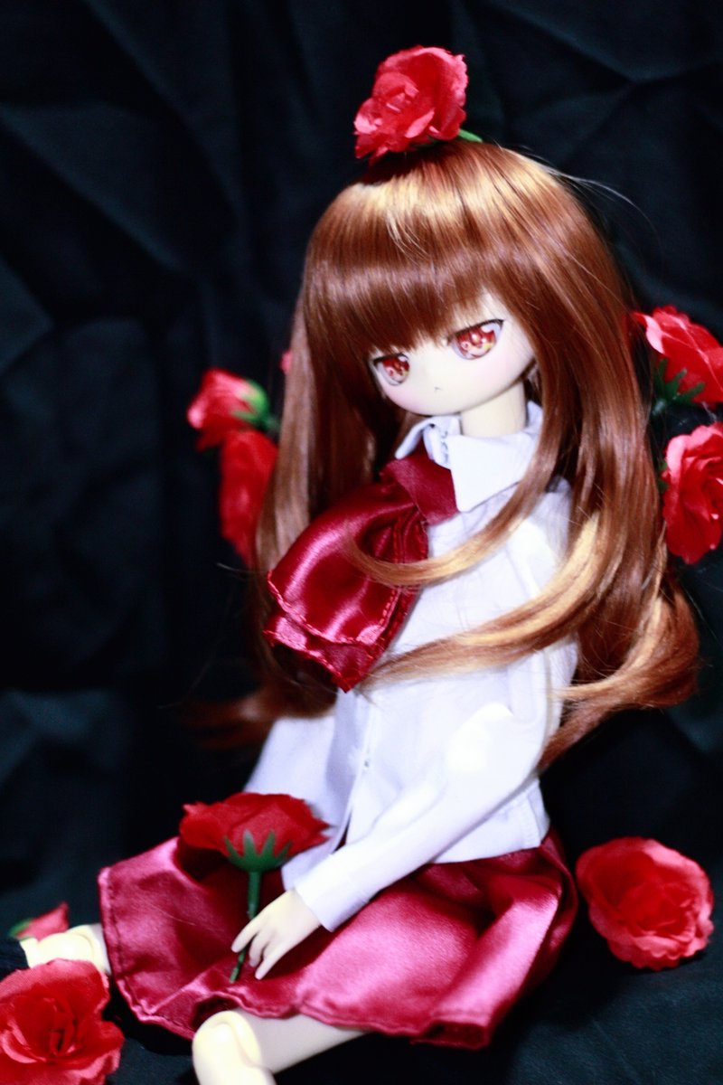 [여긴 인형계]雪のCieru tweet media