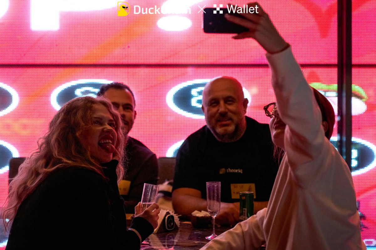 DuckChain tweet media