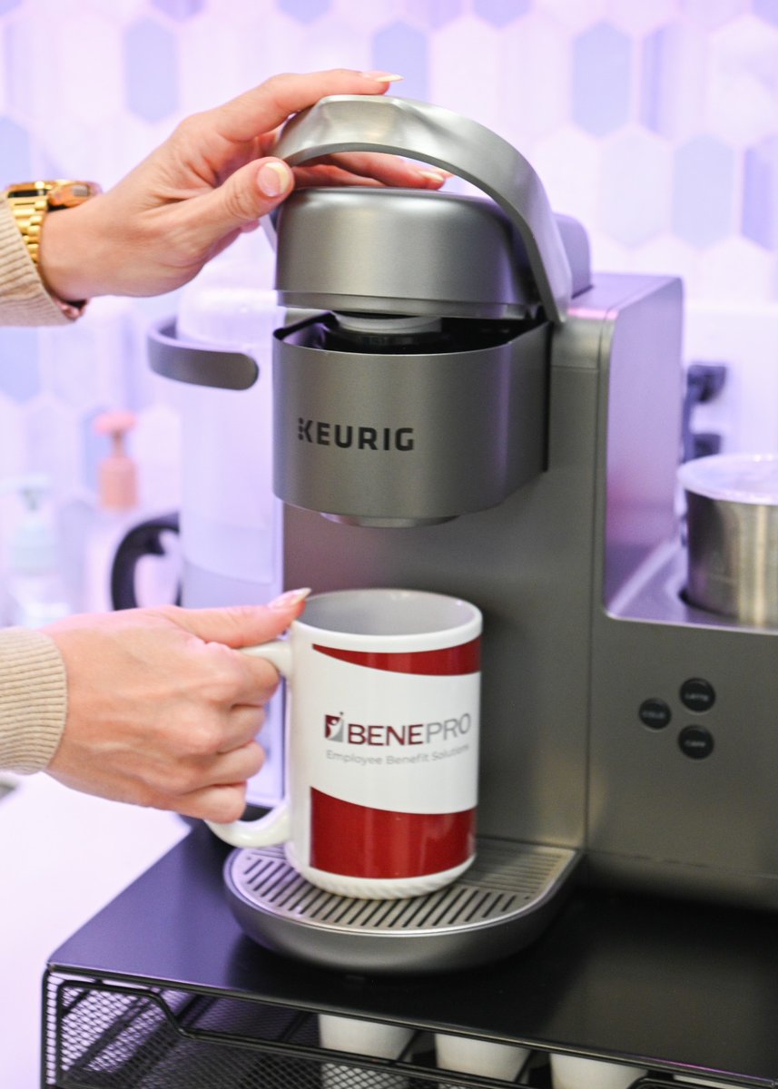 Happy National Coffee Day! ☕️ At BenePro, we believe employees deserve more than just great benefits — they deserve the fuel to power through the day, too! Coffee may not be in your benefits package, but it sure feels like it should be. 😉

#NationalCoffeeDay #BenePro