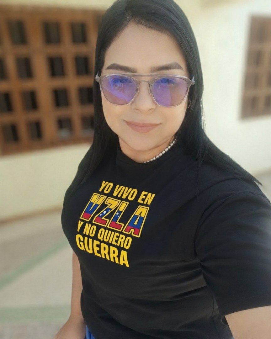 🇻🇪 Venezuela no es un campo de batalla, es el jardín donde nace la esperanza. 

¡Han logrado unirnos más! 
#YoVivoEnVenezuela
#YoNoQuieroGuerra