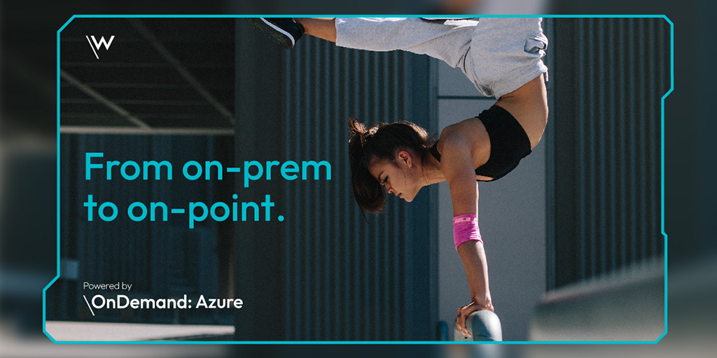 Businesses are moving to the cloud to scale, reduce costs, and stay secure. OnDemand: Azure simplifies the transition from on-premises to cloud, keeping your migration balanced, secure, and efficient. From assessment to modernisation. 
Discover more > okt.to/X0jVhJ