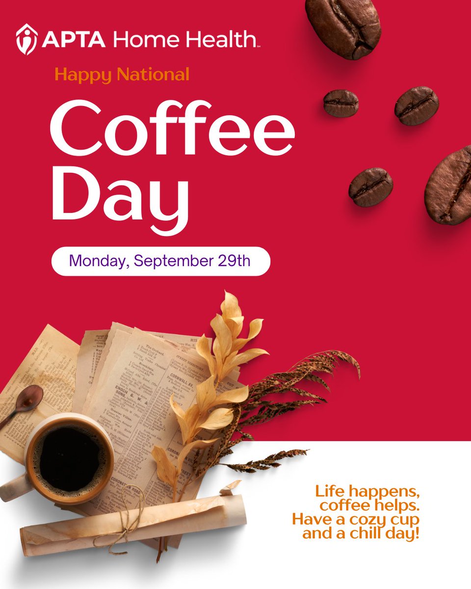 APTA Home Health tweet media