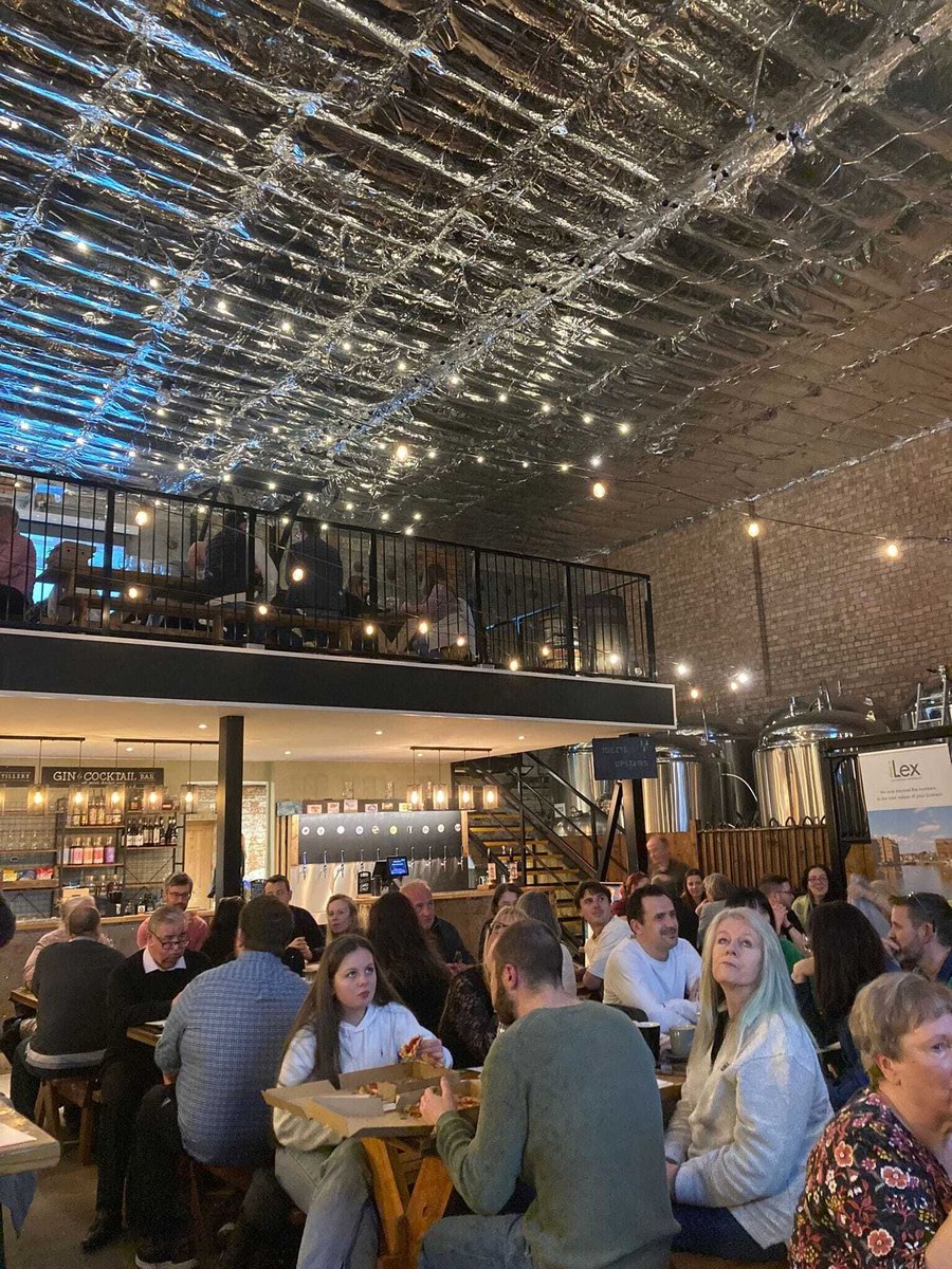 💜 Have you got your Quiz Night tickets yet?

📍 Gloucester Brewery next Wednesday 8th October, doors open from 6:30pm. 

Team entry is just £40 (+fees) for up to four people.

Thank you Pearce IT who kindly sponsor this event 💜

Get tickets: ticketpass.org/event/EVIBGY/a…