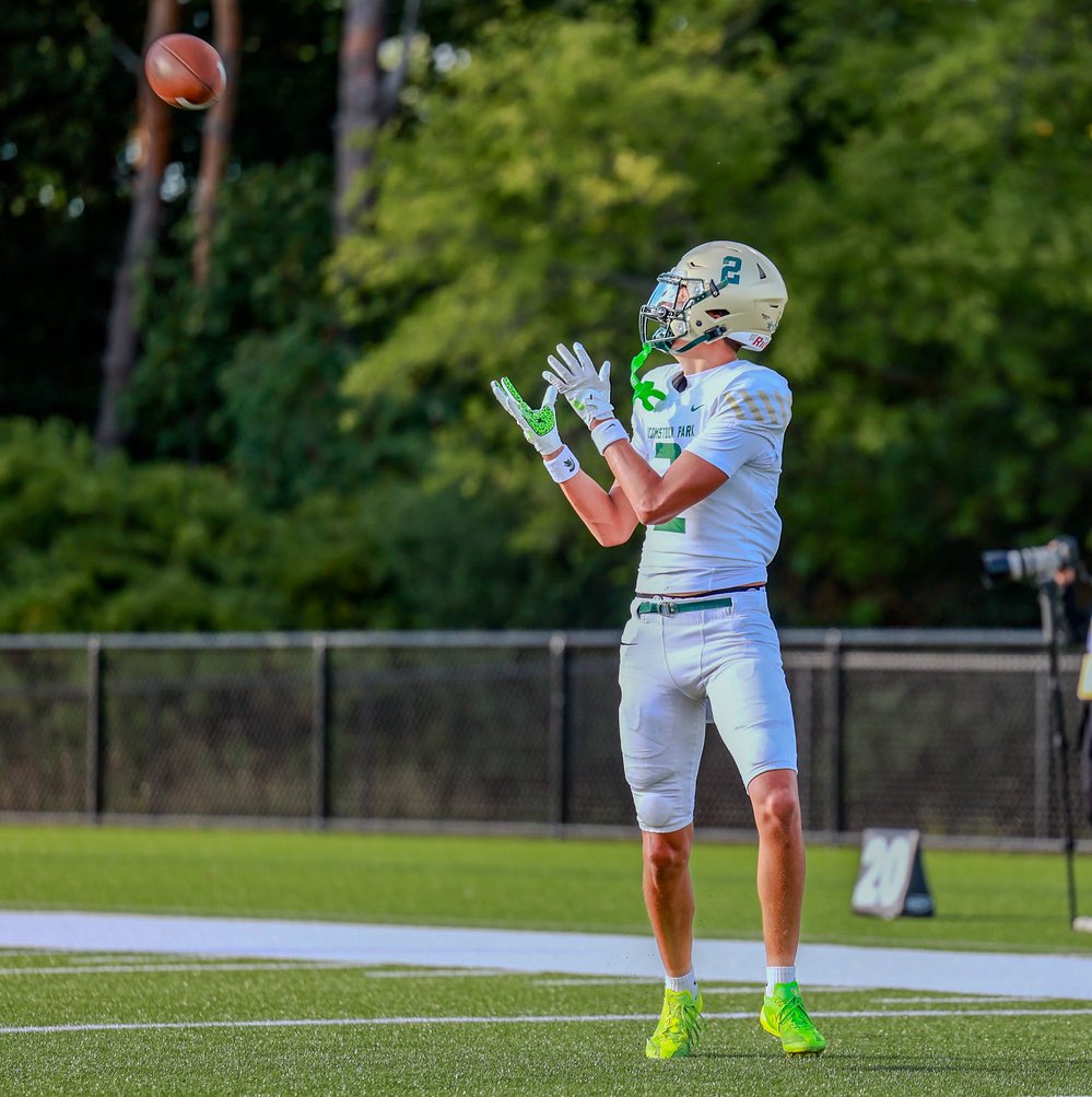 Mid season film !!!!👇

hudl.com/v/2SqcS6

✨6’5 185lbs (Wr/db) 

<a href="/AllenTrieu/">Allen Trieu</a> <a href="/ChadSimmons_/">ChadSimmons</a> <a href="/smsbacademy/">SoundMind SoundBody®</a> <a href="/alex_pallone/">Alex Pallone</a> <a href="/CoachHawk_5/">Courtney Hawkins</a> <a href="/MikeDoc40/">Michael Doctor</a> <a href="/MalikGill5/">Malik Gill</a> <a href="/CoachMurphy87/">Keith Murphy</a> <a href="/CoachKPerk/">Kyle Perkins</a> <a href="/CoachAWang/">Andy Wang</a> <a href="/Coach_BJFarrell/">BJ Farrell</a> <a href="/SeanLevyMSU/">Sean Levy</a> <a href="/OrryHellenbrand/">Orry Hellenbrand</a> <a href="/CoachDSage/">Coach Sage Toledo</a> <a href="/CoachReid_/">Jordan Reid</a>