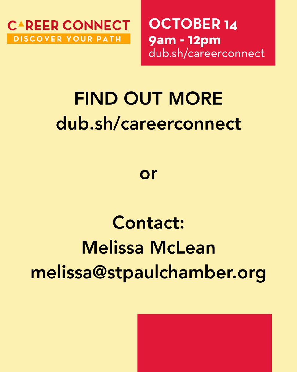 St. Paul Area Chamber tweet media