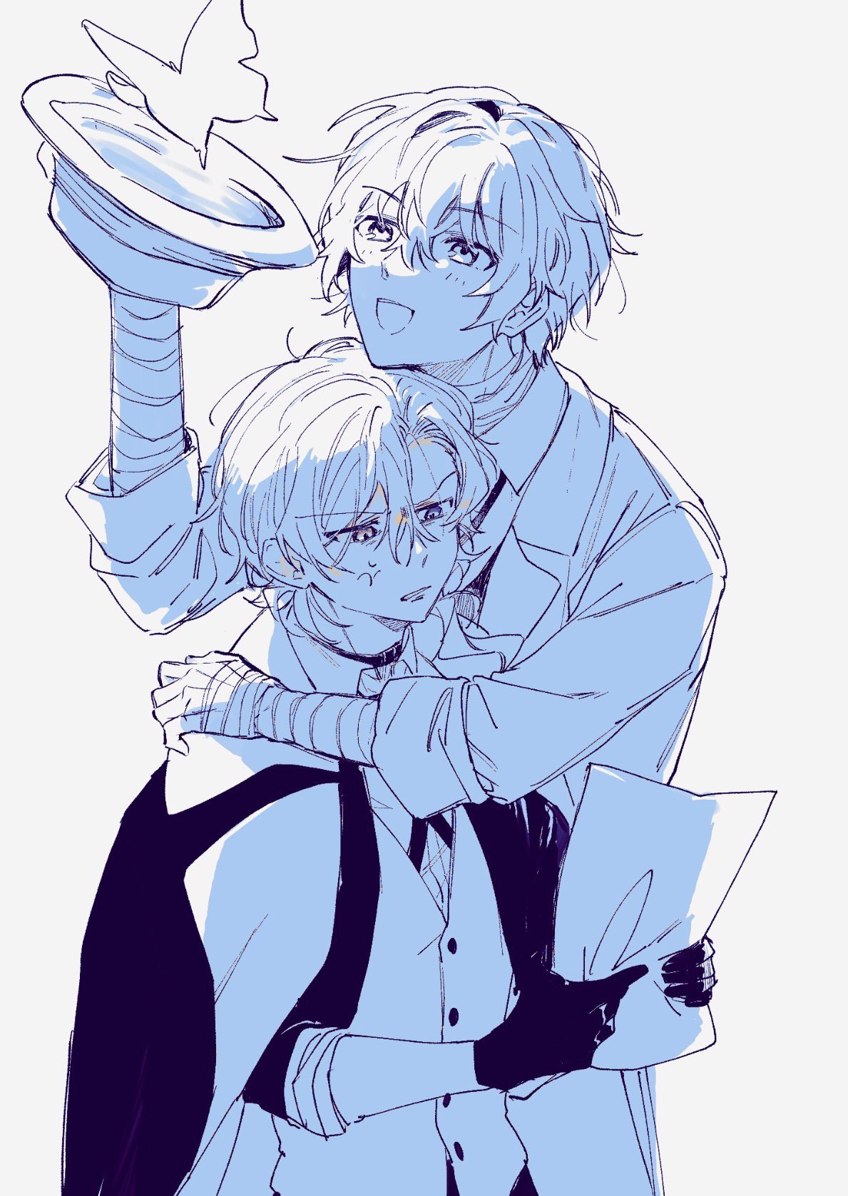 凪夏／ぱら🧸東6ホ17b (@para_dach) / X
