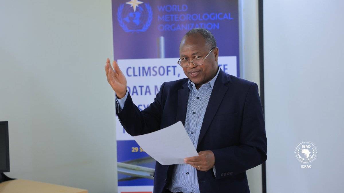 IGAD_CPAC's tweet photo. 🌍📊Exciting week at @icpac_igad! Participants from Africa and Caribbean are taking part in hands-on #CLIMSOFT training to strengthen climate data management for improved climate services and decision-making.
#ClimateAction #DataForClimate #EastAfrica https://t.co/fYXlFK8i2r