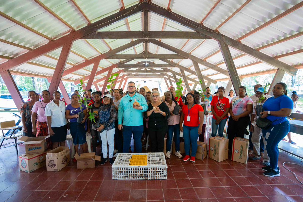 🌱✨ La 2da Ruta de los 7 Picos sigue sembrando desarrollo y esperanza en cada comunidad que visita.