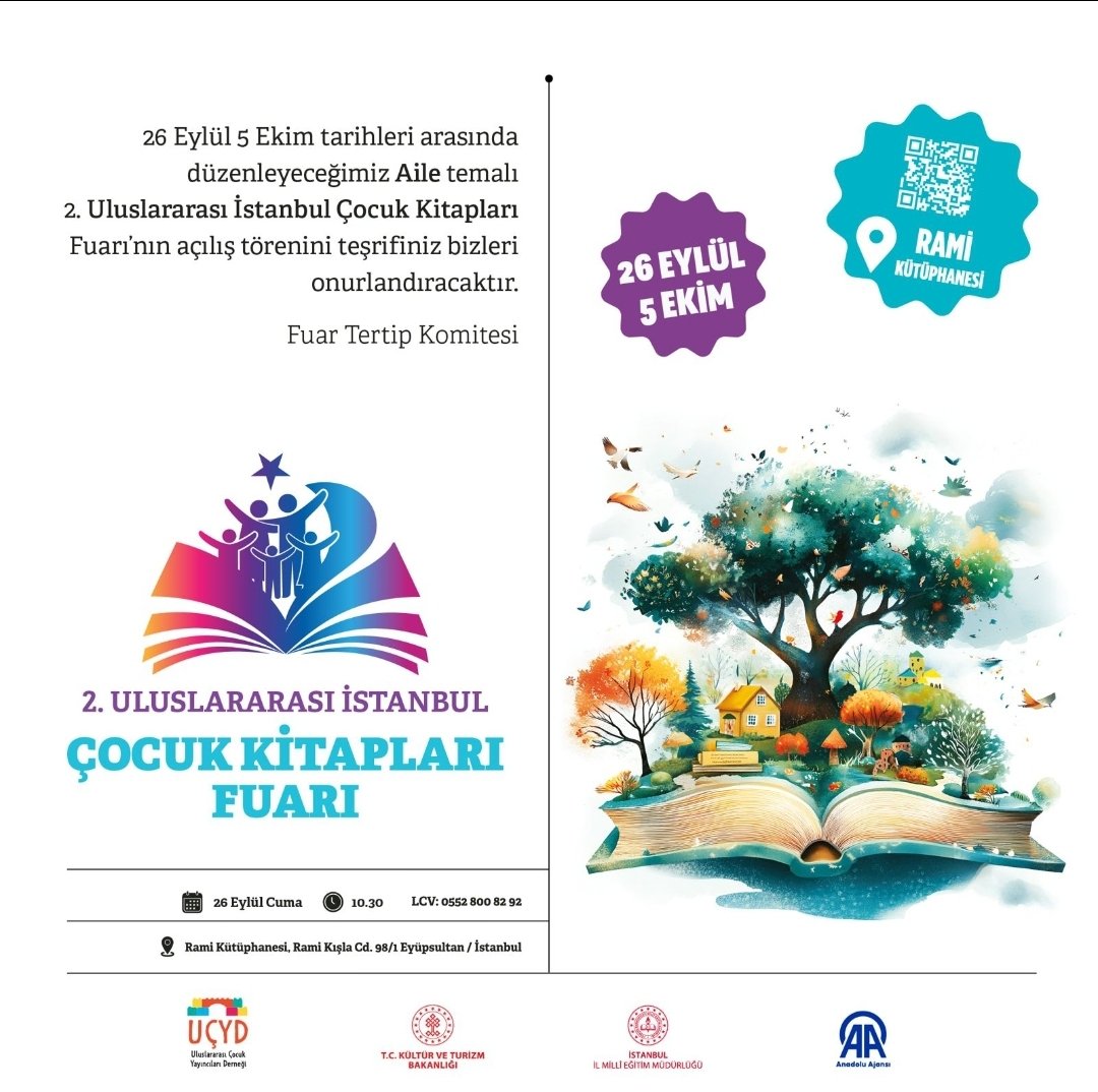 yilmaznazif's tweet photo. Kütüphaneler ve Yayımlar Genel Müdürü Sn.Taner Beyoğlu,Vali Yardımcısı Sn. Dr.Özmen Çetin,İl Müdürümüz Sn.Mücahit Yentür,Uluslararası Çocuk Yayıncıları Der. Başk. Sn.Tayfur Esen ve Rami Kütüphanesi Müdürü Sn.Ali Çelik ile Uluslararası Çocuk Kitapları Fuarı'nın açılışını yaptık... https://t.co/MvPZQj2cM7