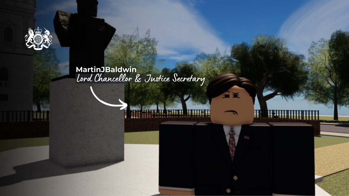 ⚖️MartinJBaldwin becomes Lord Chancellor &amp; Secretary of State for Justice.

🖇️drive.google.com/file/d/1iyH24s…