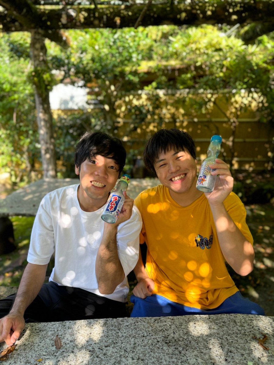 oritatomohisa's tweet image. 「大浴場」
ありがとうございました
鹿児島の話やらはっしーの爆売れ話で
今日も今日とて大変盛り上がりました
去年はっしーと鹿児島行ったときの最高写真
