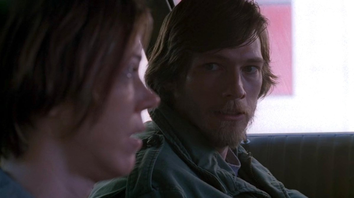 NorthernOverPod's tweet image. This month on Patreon, we watch The X-Files episode “Monday” starring Darren Burrows as a bank robber?! We also unlock our Northern Exposure x Dungeons &amp;amp; Dragons game from the archive for $1 Patrons. Support the podcast and listen today: patreon.com/northernoverex…