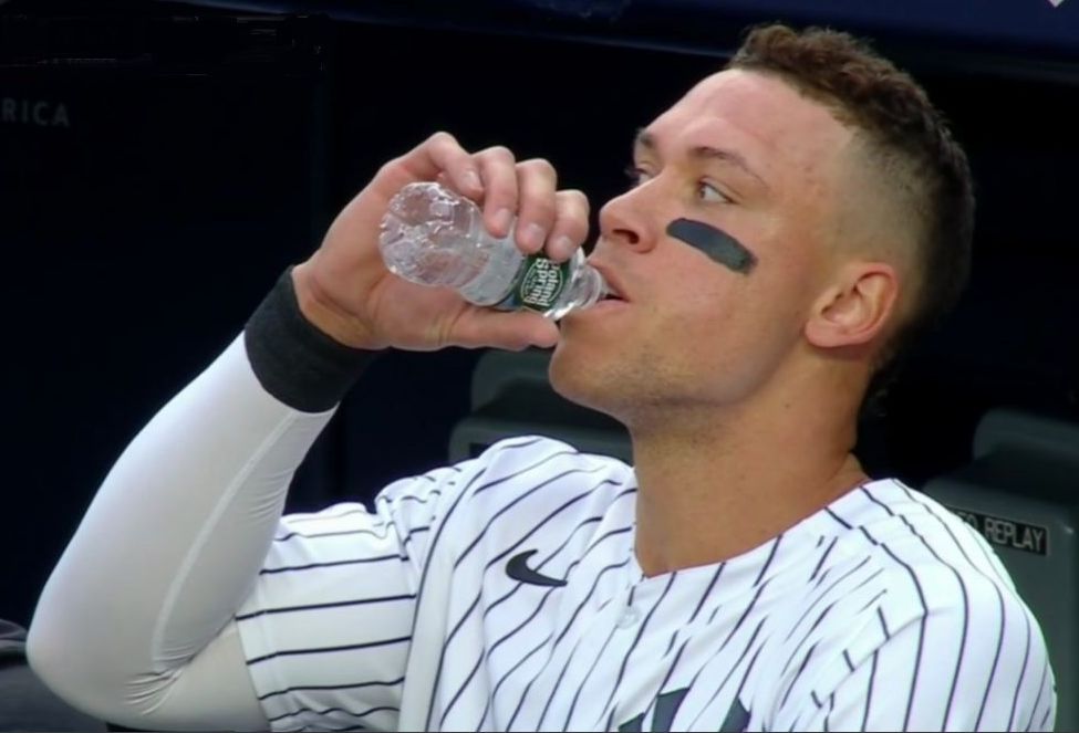 CodifyBaseball's tweet photo. first time in 93 years that someone's hit 53+ homers in a season and batted over .330 doing it https://t.co/XXdU57wxia