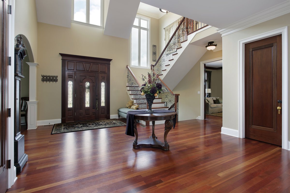Installing new flooring can significantly increase the value of your home! From hardwood to tile, we've got you covered. What's your favorite type of flooring? FMproRemodel.com
 
#FlooringInstallation #HomeImprovement