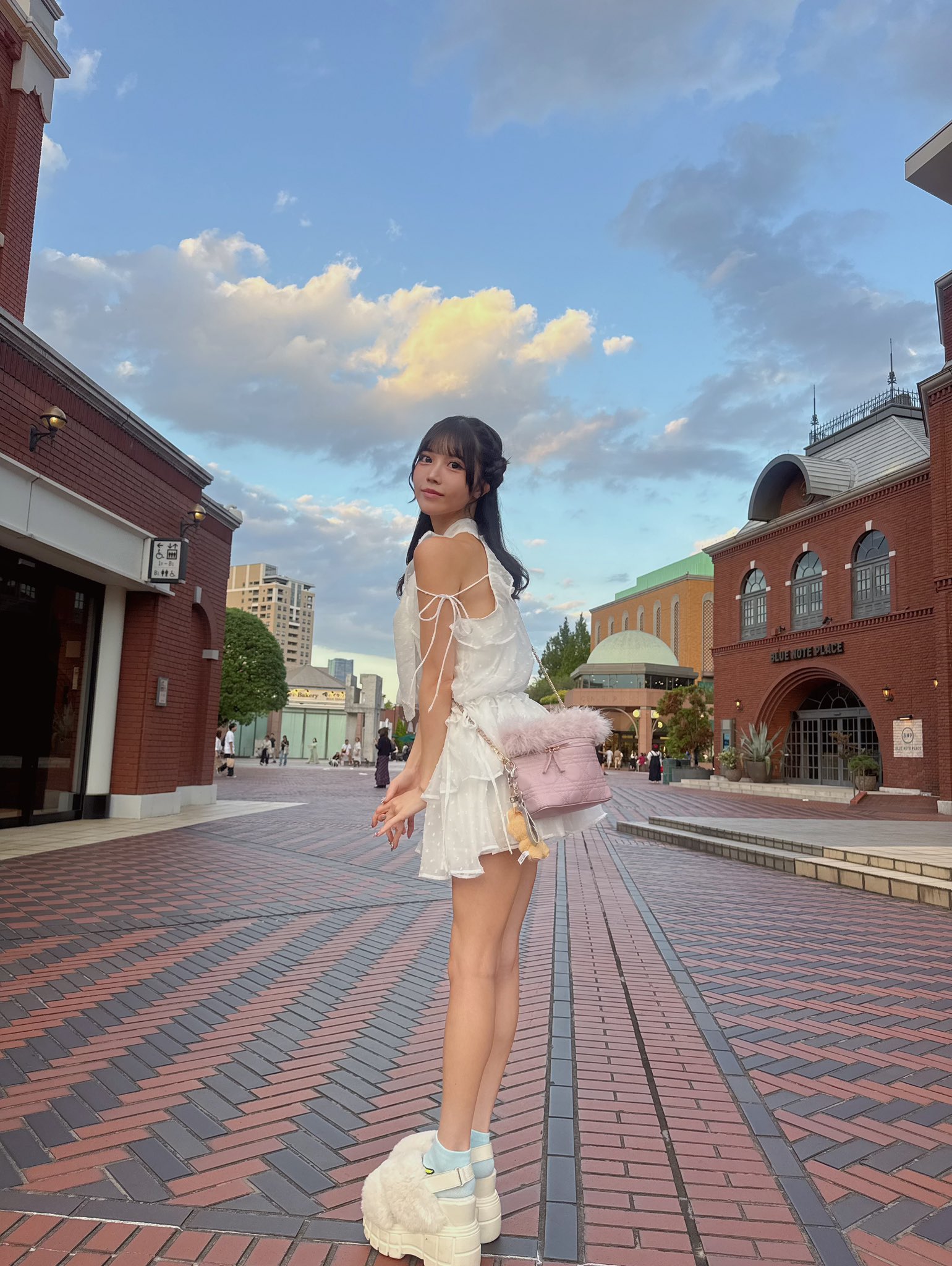 愛見おと🩵【MyDresscode】 (@oto_aimi) / X
