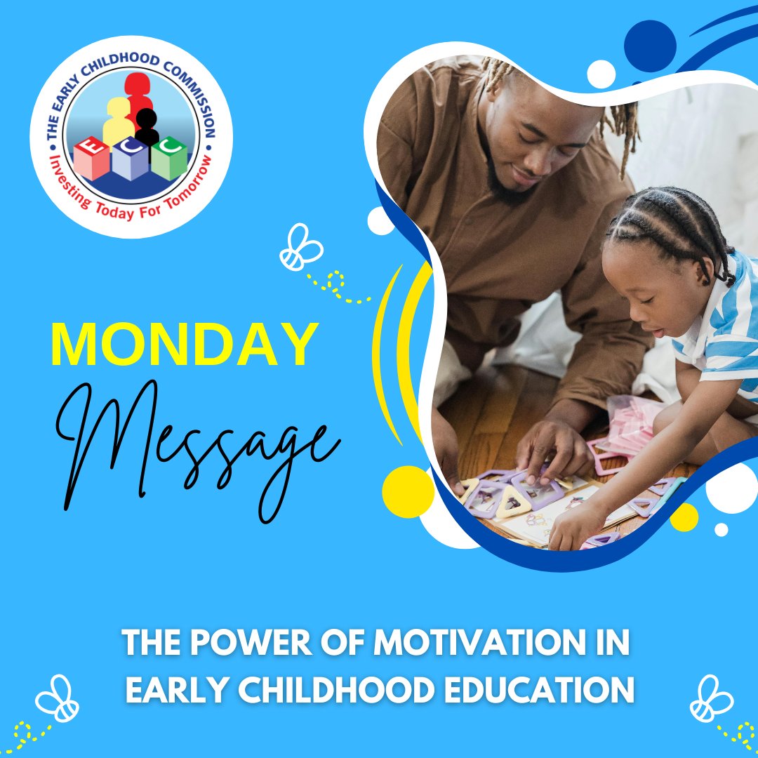 ECCJA's tweet image. 💡 Motivation unlocks success! 🌟
Curious, creative, confident, and in control, motivated learners reach their full potential! 🚀📚
#EarlyLearning #StudentSuccess #12StandardsMatter #ECC