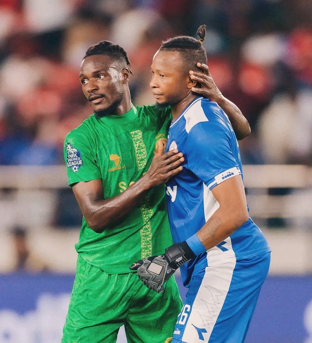 1️⃣ Yanga - Tsh 25m
2️⃣ Azam - Tsh 20m
3️⃣ Singida - Tsh 15m
4️⃣ Simba - Tsh 5m